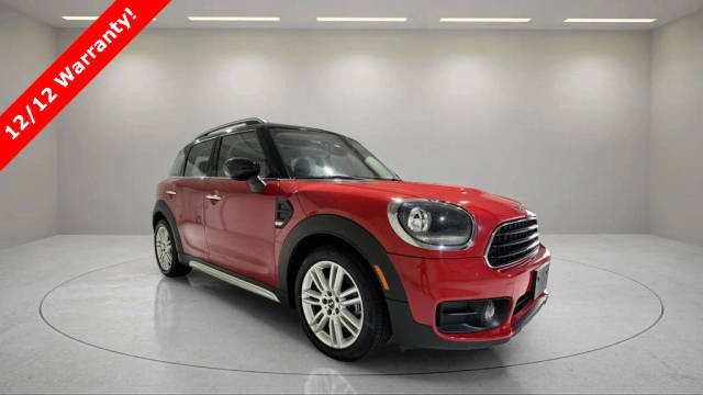 2020 MINI Countryman Cooper FWD photo