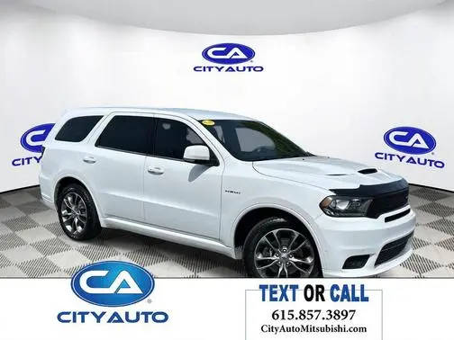 2020 Dodge Durango R/T AWD photo