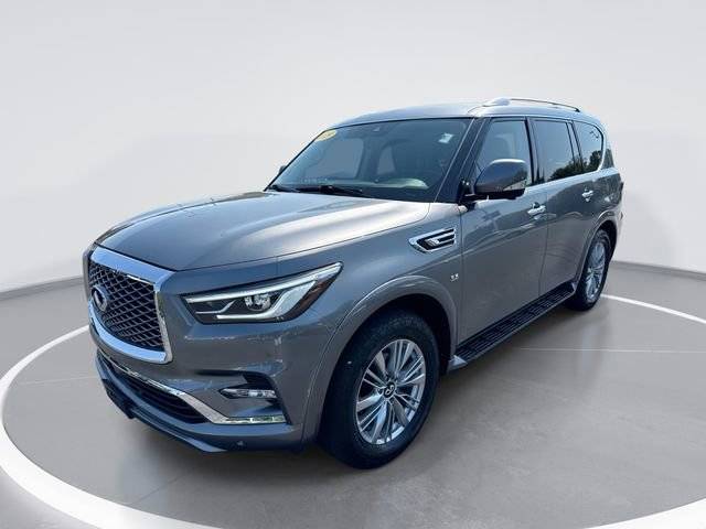 2019 Infiniti QX80 LUXE 4WD photo
