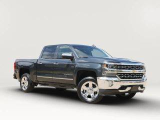 2018 Chevrolet Silverado 1500 LTZ 4WD photo