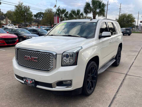 2015 GMC Yukon SLT RWD photo
