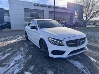 2016 Mercedes-Benz C-Class C 450 AMG AWD photo