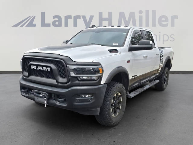 2019 Ram 2500 Power Wagon 4WD photo