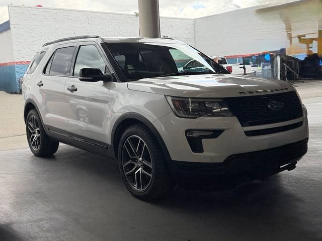 2019 Ford Explorer Sport 4WD photo