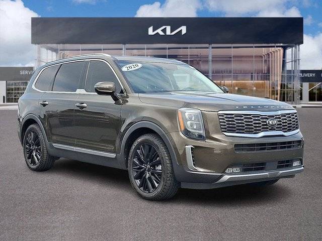 2020 Kia Telluride SX AWD photo