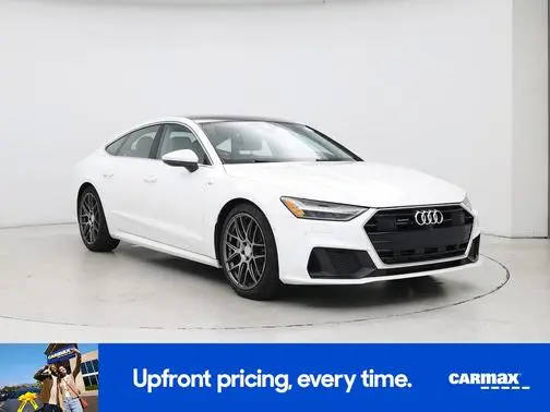 2020 Audi A7 Prestige AWD photo