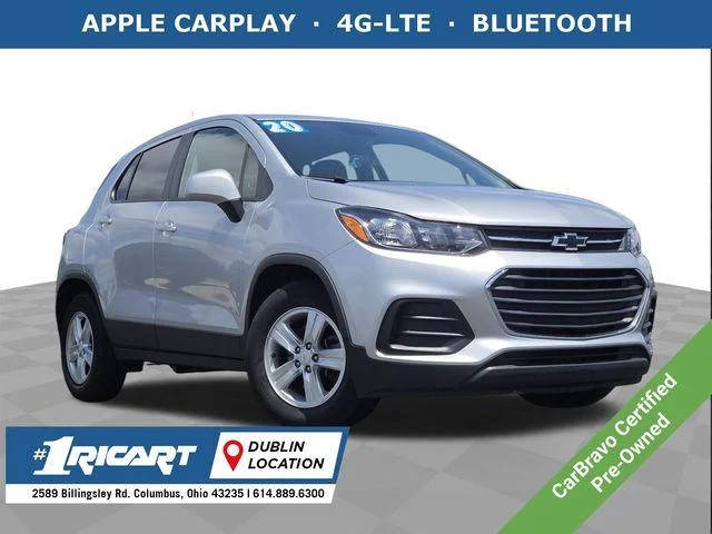 2020 Chevrolet Trax LS FWD photo