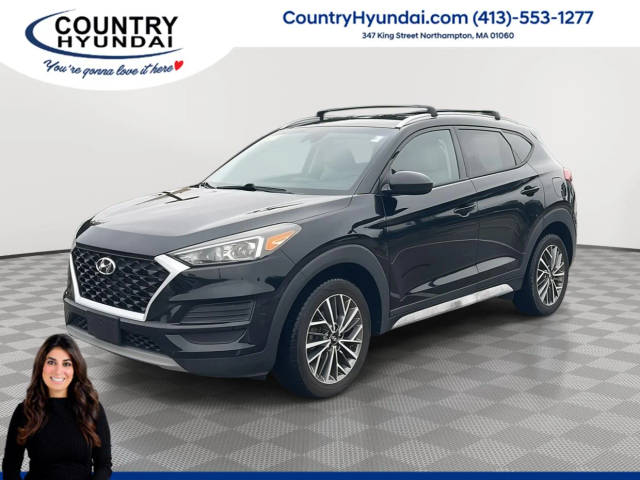 2020 Hyundai Tucson SEL AWD photo