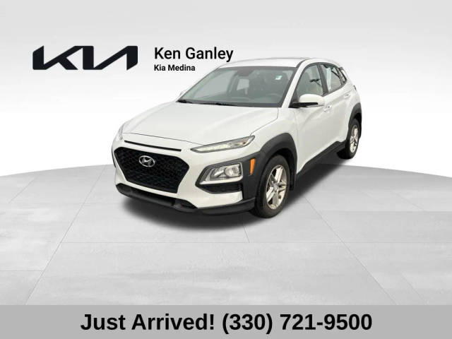 2020 Hyundai Kona SE AWD photo