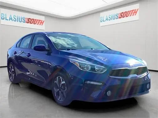 2020 Kia Forte LXS FWD photo