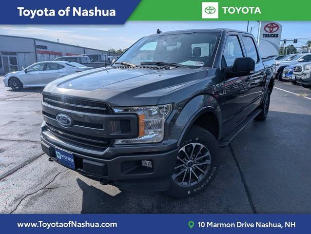 2020 Ford F-150 XLT 4WD photo