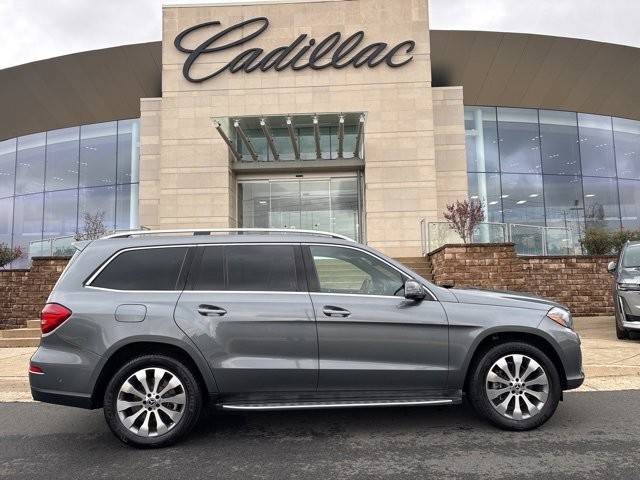 2019 Mercedes-Benz GLS-Class GLS 450 AWD photo