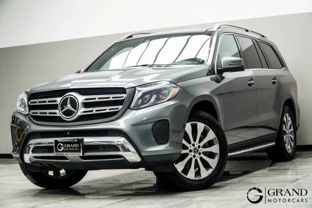 2019 Mercedes-Benz GLS-Class GLS 450 AWD photo