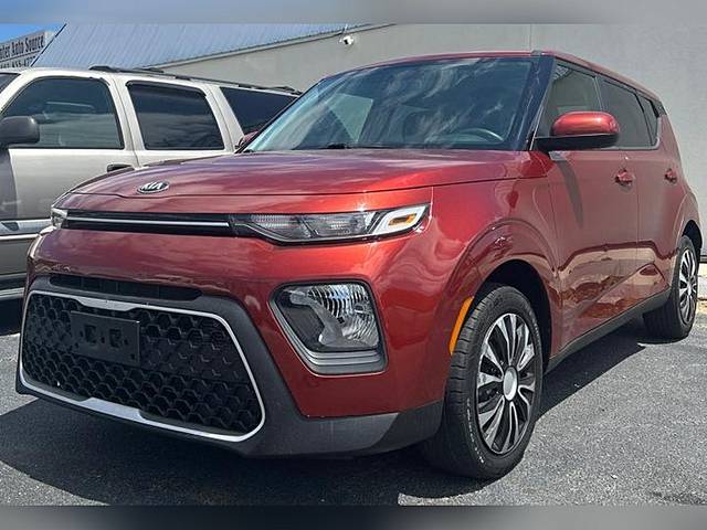 2020 Kia Soul LX FWD photo