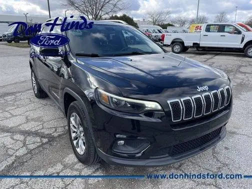 2020 Jeep Cherokee Latitude Plus 4WD photo