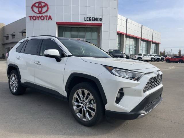 2020 Toyota RAV4 Limited AWD photo