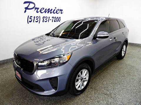 2020 Kia Sorento LX FWD photo