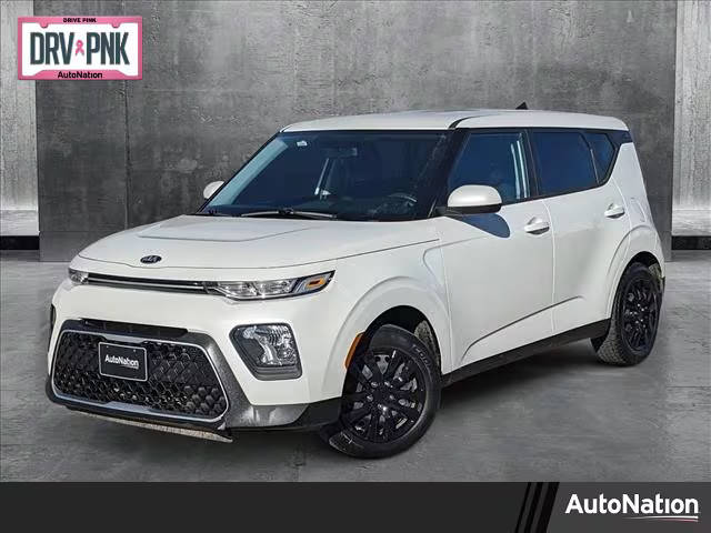 2020 Kia Soul LX FWD photo