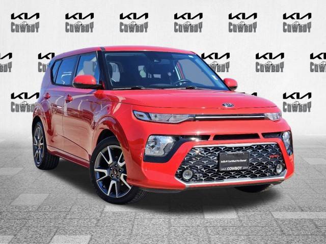 2020 Kia Soul GT-Line FWD photo