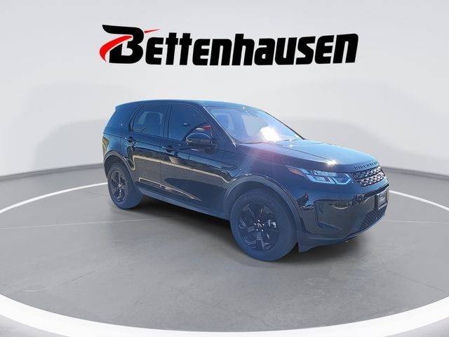 2020 Land Rover Discovery Sport Standard 4WD photo