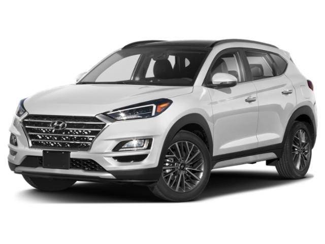 2020 Hyundai Tucson Ultimate FWD photo