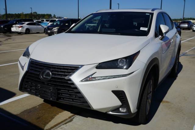 2020 Lexus NX NX 300 FWD photo