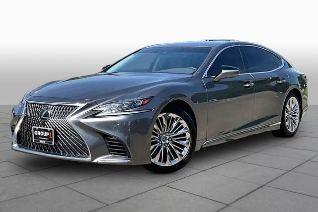 2020 Lexus LS LS 500 RWD photo