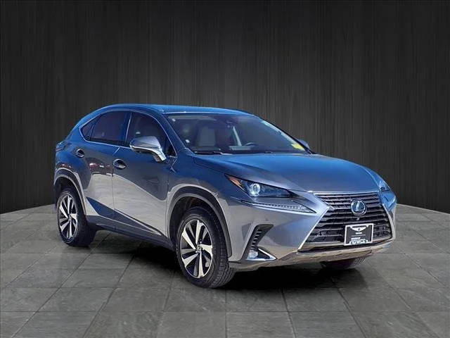 2020 Lexus NX NX 300 FWD photo