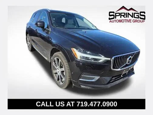 2020 Volvo XC60 Inscription AWD photo