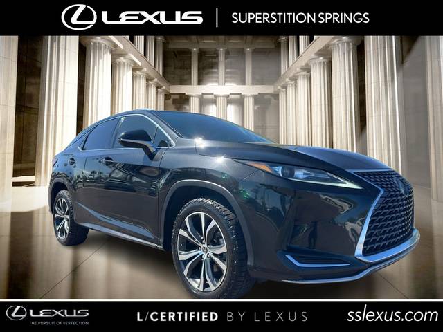 2020 Lexus RX RX 350 FWD photo