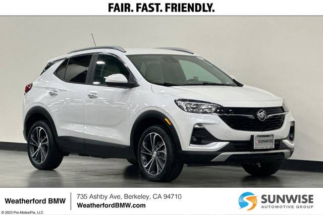 2020 Buick Encore GX Select AWD photo