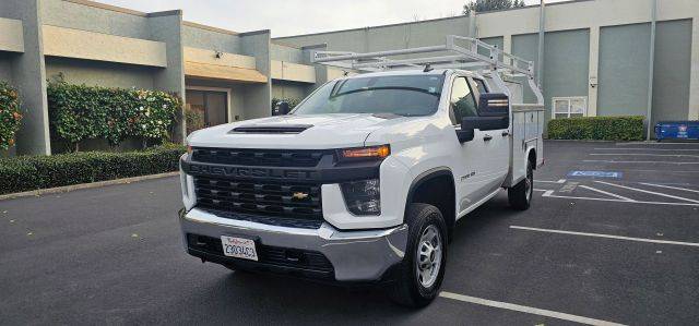 2020 Chevrolet Silverado 2500HD Work Truck RWD photo