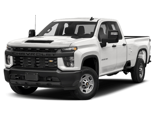 2020 Chevrolet Silverado 2500HD Work Truck RWD photo