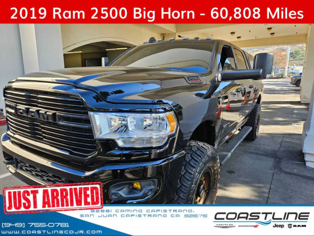 2019 Ram 2500 Big Horn 4WD photo