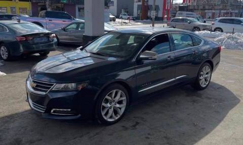 2018 Chevrolet Impala Premier FWD photo