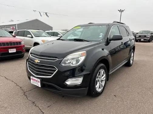 2017 Chevrolet Equinox LT AWD photo