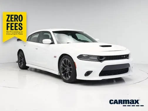 2020 Dodge Charger Scat Pack RWD photo
