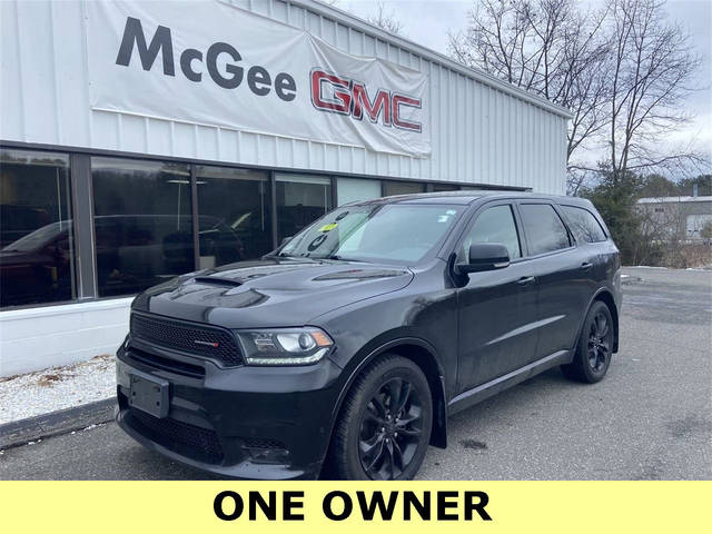 2019 Dodge Durango R/T AWD photo