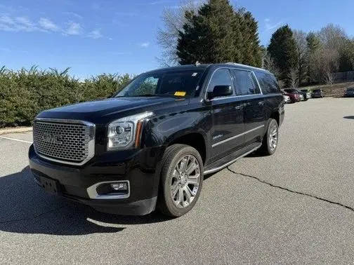 2015 GMC Yukon XL Denali 4WD photo