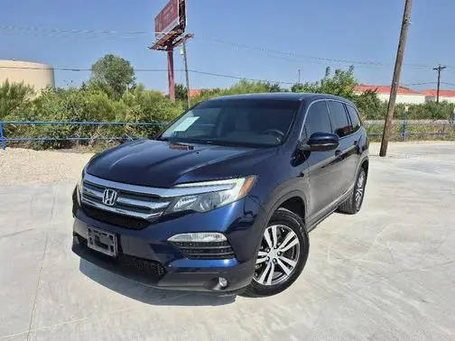 2016 Honda Pilot EX-L AWD photo