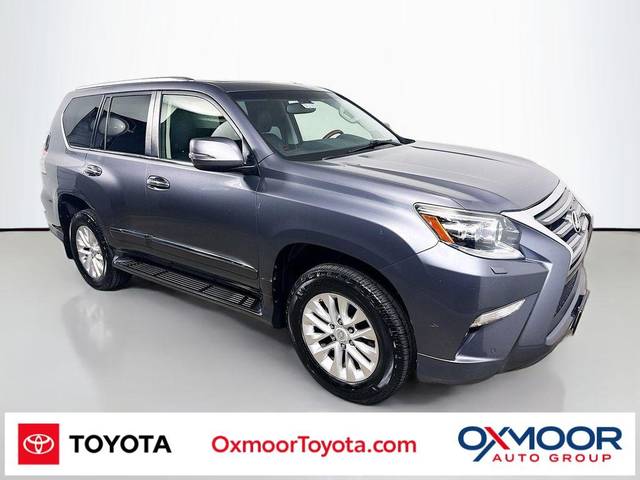 2016 Lexus GX 4WD photo