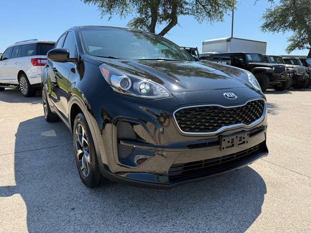 2020 Kia Sportage LX FWD photo