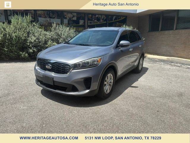 2020 Kia Sorento LX V6 AWD photo