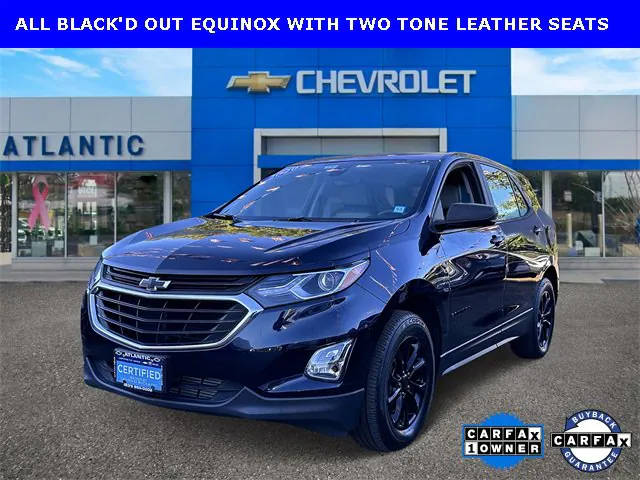 2020 Chevrolet Equinox LS AWD photo