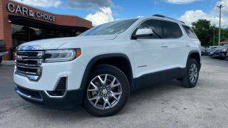 2020 GMC Acadia SLT FWD photo