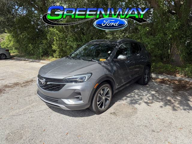 2020 Buick Encore GX Essence FWD photo