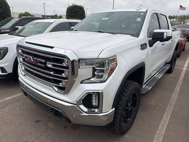 2020 GMC Sierra 1500 SLT 4WD photo