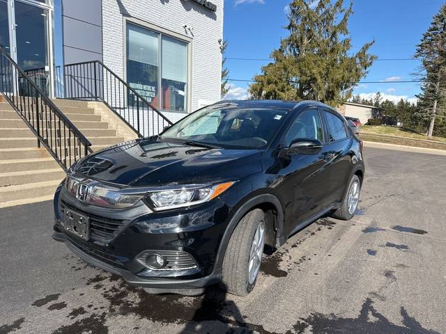 2020 Honda HR-V EX AWD photo