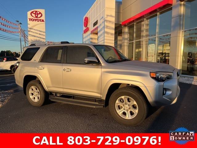 2020 Toyota 4Runner SR5 Premium 4WD photo