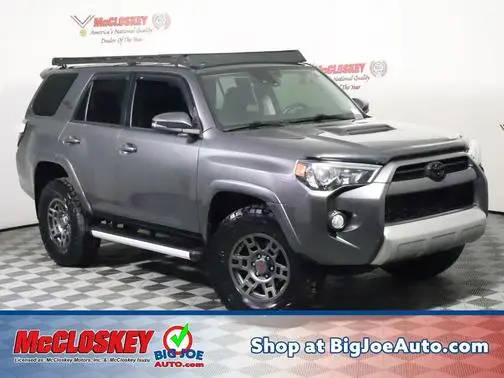 2020 Toyota 4Runner TRD Off Road Premium 4WD photo